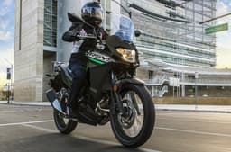 Priced at Rs 3.80 lakh, the Kawasaki Versys-X 300 costs Rs 12,000 more than the KTM 390 Adventure